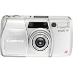 Olympus Infinity Zoom 80 QD 35mm Camera