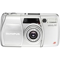 Olympus Infinity Zoom 80 QD 35mm Camera Olympus Infinity Zoom 80 QD 35mm Camera