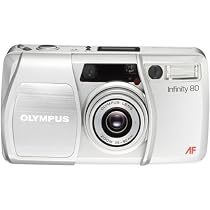 Olympus Infinity Zoom 80 QD 35mm Camera
