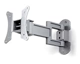 AVF LCD003 Single Arm Cantilever, Swivel and Tilt LCD Mount