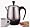 Farberware FCP412 12-Cup Electric Percolator, Stainless Steel with Black Accents