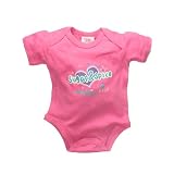 Sugar and Spice and Everything Nice Short Sleeve... by Baby's Own