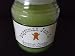 Green Orchard Apple Candle 3.75 oz-Free Tealight Sampler