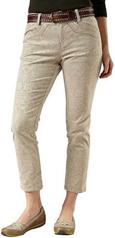Royal Robbins Women's Embossed Cord Skinny Pant
