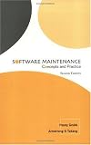 Software Maintenance: Concepts and Practice