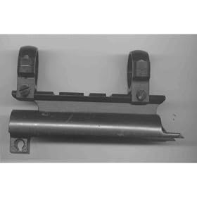 SKS See-Thru Scope Mount by 