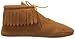 Minnetonka Men's Classic Fringe Moccasin Boot