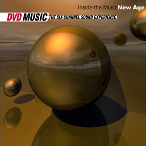 Inside The Music - New Age (DVD Audio)