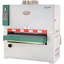 Grizzly G0487 51" 30 HP 3-Phase Double Wide-Belt Sander