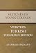 Sketches of Young Couples - Webster's Turkish Thesaurus Edition