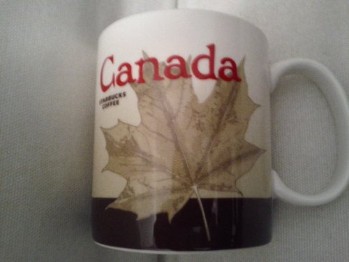Starbucks Canada Mug