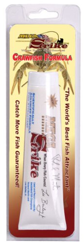 Megastrike fish attractant Crawfish formula