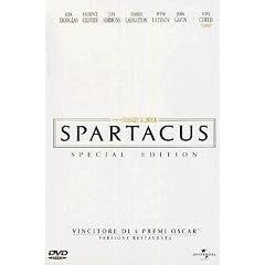 Spartacus (SE) (2 Dvd)