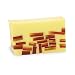 Primal Elements Wrapped Bar Soap, Tahitian Vanilla, 6.8-Ounce Cellophane