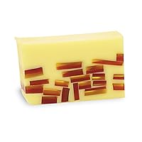 Primal Elements Wrapped Bar Soap, Tahitian Vanilla, 6.8-Ounce Cellophane