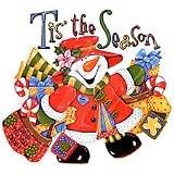 Apparel : Tis The Season Christmas Adult Sweatshirt