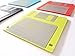 PHT Silicone Retro 3.5 Inches Floppy Disks All-weather Drink Coasters , 4.7 x 3.6