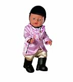 Zapf Creation Zapf Creation Baby Born Horse Riding Deluxe Set
