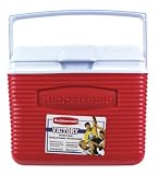 Outdoor Living : Rubbermaid #2A11-00-CLARD 10QT Victory Cooler