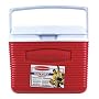 Rubbermaid #2A11-04-MODRD 10QT Victory Cooler