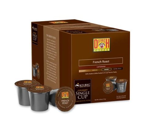 Buy Now at Amazon.com: Keurig Diedrich Coffee ( French Roast )