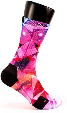 Custom Socks "X Prism Galaxy"