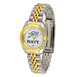 Navy Midshipmen NCAA "Executive" Ladies Watch