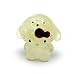 Hello Kitty ~ 2 Chinese Zodiac Glow In The Dark Glass Ornament - Dog