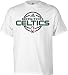 Adidas Boston Celtics White Short Sleeve T Shirt (XL=48)