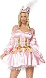 Captains Treasure Wench - Women's Sexy Pirate Costume Lingerie Outfit