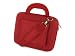 Cool Bananas BulletProof P2 Tasche mit Frontpocket für Netbook von 22,6 bis 25,9 cm (8,9 - 10,2 Zoll) rot
