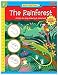 Search : Watch Me Draw: The Rainforest by