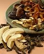 Earthy Delights Dried Mushroom Sampler