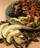 Earthy Delights Dried Mushroom Sampler