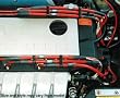 Blue Color 1990-1999 Mazda Miata spark plug wires by Nology