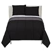 Home Ebony Percale Comforter Set - Twin/Twin XL