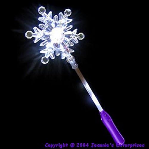 Snowflake Wand