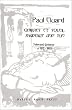 Selected Writings of 1913-1952 / Ombres et Soleil (English translation)