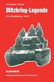 Produkt-Bild: Blitzkrieg-Legende: Der Westfeldzug 1940