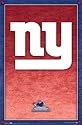 New York Giants (New Logo) Sports Poster Print - 24" X 36"