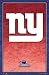 New York Giants (New Logo) Sports Poster Print - 24 X 36