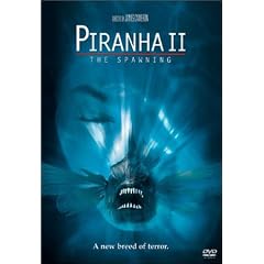 Piranha 2: The Spawning
