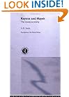 Keynes and Hayek: The Money Economy (Foundations of the Market Economy)