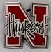 Nebraska Cornhuskers Belt Buckle, NCAA Collegiate Buckle