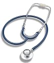 CLASSIC Economy STETHOSCOPE - Latex Free, BLUE