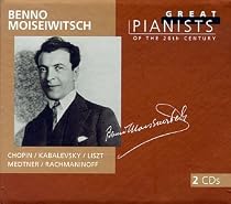 Benno Moiseiwitsch