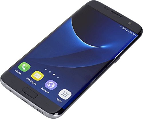 Highline Samsung Galaxy S7 Edge Full Coverage Screen Protector (Edge to Edge) Ultra High Definition Invisible & Anti-Bubble Shield with Lifetime Warranty (1 Pack)