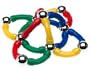 Magnetix 30 Count Curves, Primary Colors