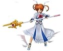 Mahou Shoujo Lyrical Nanoha A's Nanoha Takamachi Figure