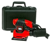 Black & Decker FS540K 1.8 Amp 1/4 Sheet Sander with Dust Canister